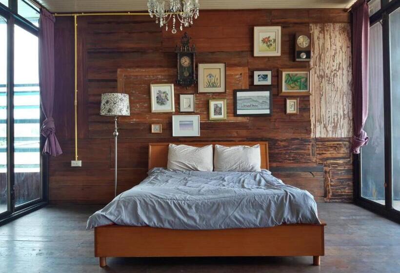 فندق صغير ทุ่งยั้งเฮ้าส์