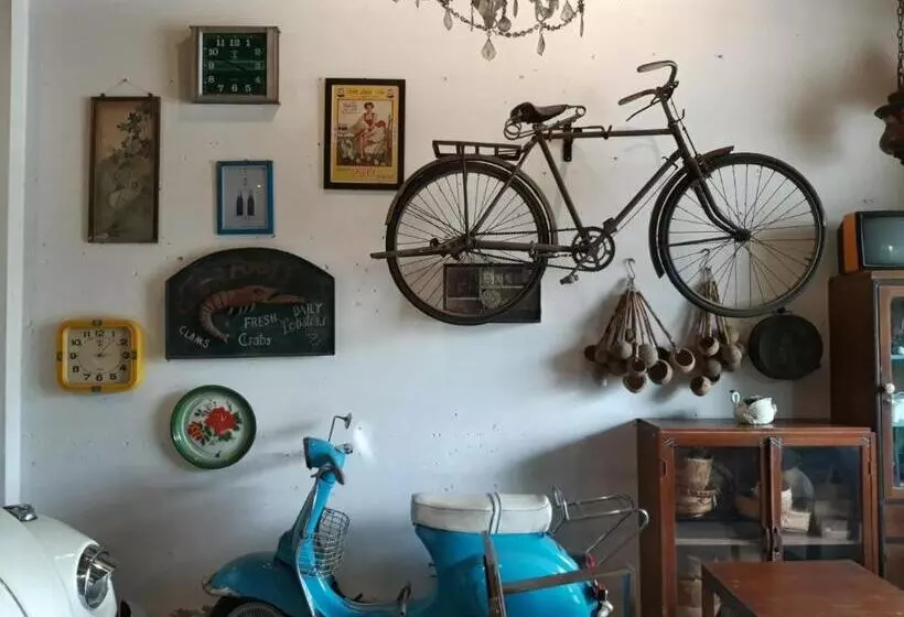 Retkeilymaja ทุ่งยั้งเฮ้าส์