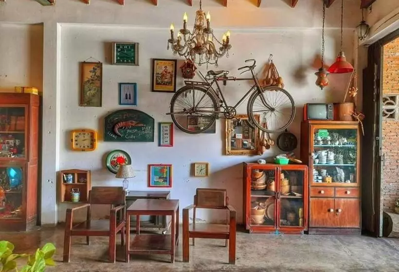 Retkeilymaja ทุ่งยั้งเฮ้าส์