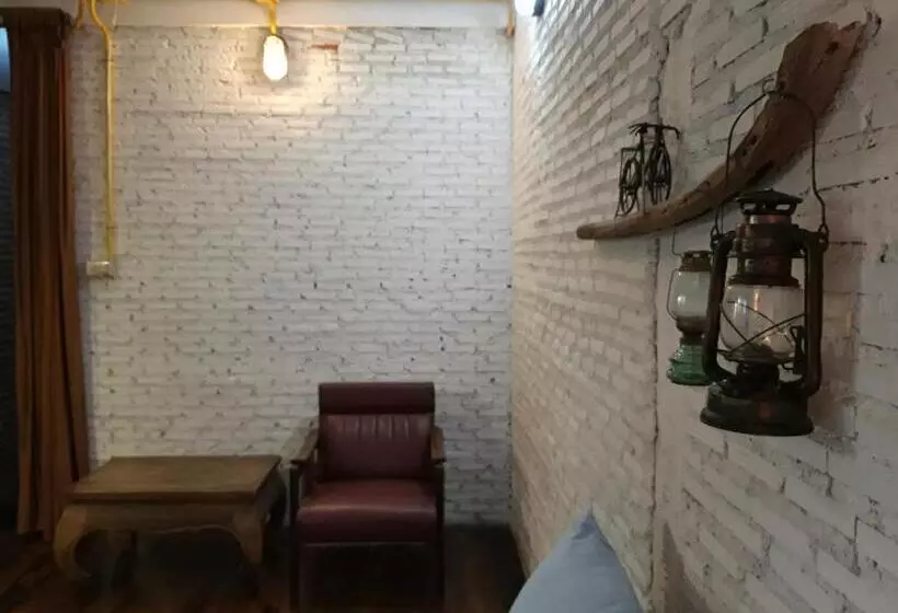 Retkeilymaja ทุ่งยั้งเฮ้าส์