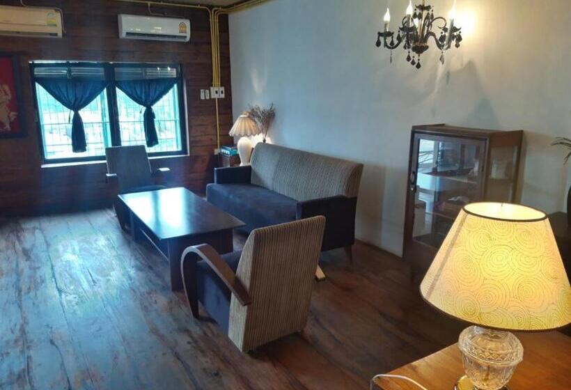 فندق صغير ทุ่งยั้งเฮ้าส์