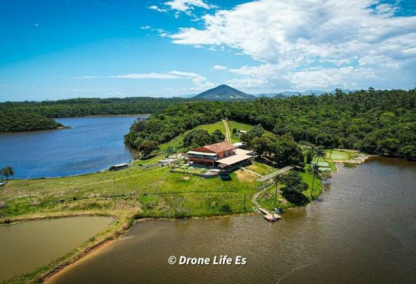 هاستل Pousada Peninsula Santa Rita