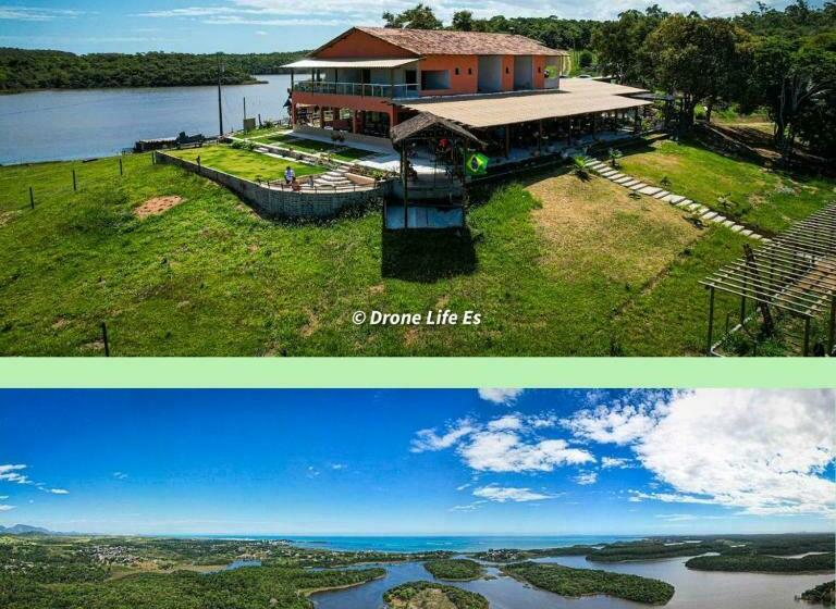 هاستل Pousada Peninsula Santa Rita