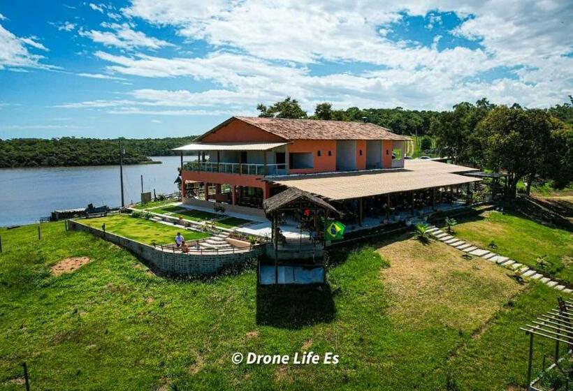 هاستل Pousada Peninsula Santa Rita