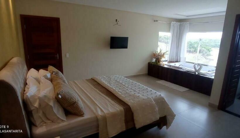 هاستل Pousada Peninsula Santa Rita