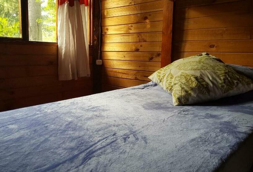 هاستل Refugio Del Bosque