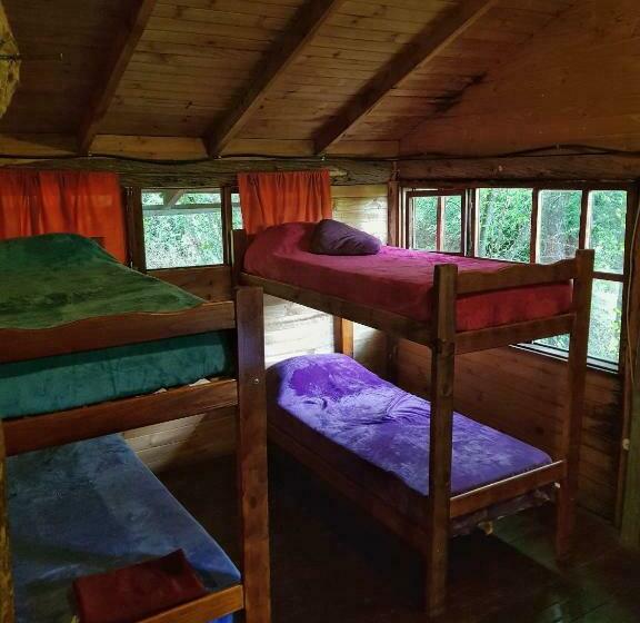 هاستل Refugio Del Bosque