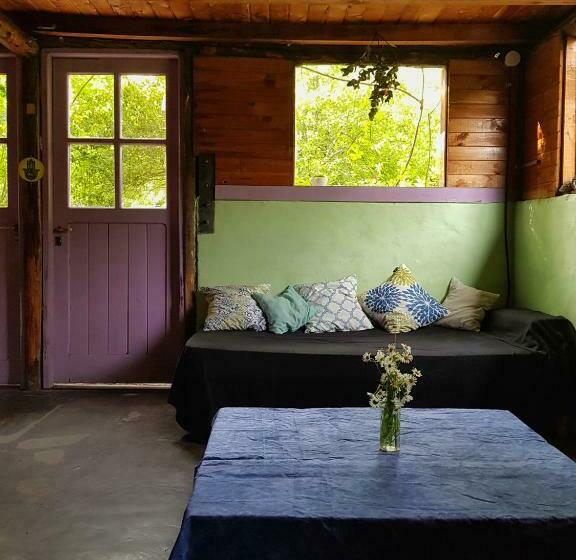 هاستل Refugio Del Bosque