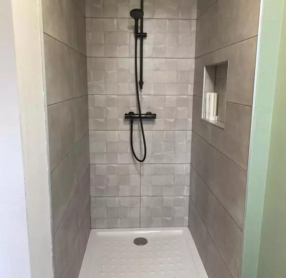 ベッドアンドブレックファースト Agréable Chambre D Hôte 70s Au Cœur De L Alsace