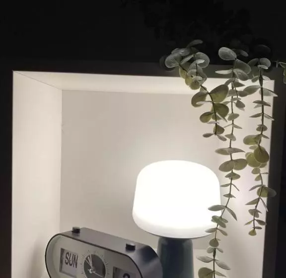 ベッドアンドブレックファースト Agréable Chambre D Hôte 70s Au Cœur De L Alsace