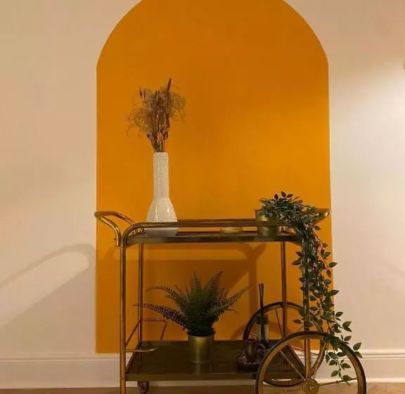 ベッドアンドブレックファースト Agréable Chambre D Hôte 70s Au Cœur De L Alsace