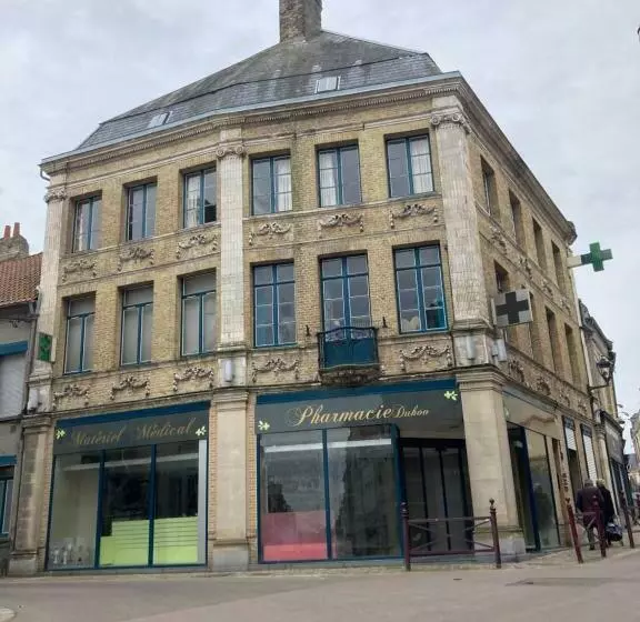 Aamiaismajoitus (B&B) Au 33 Chambres D Hôtes