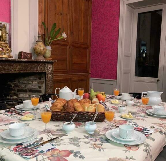 Bed and Breakfast Au 33 Chambres D Hôtes