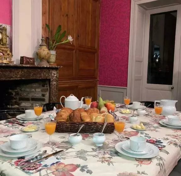 Aamiaismajoitus (B&B) Au 33 Chambres D Hôtes