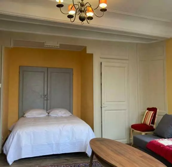 Aamiaismajoitus (B&B) Au 33 Chambres D Hôtes