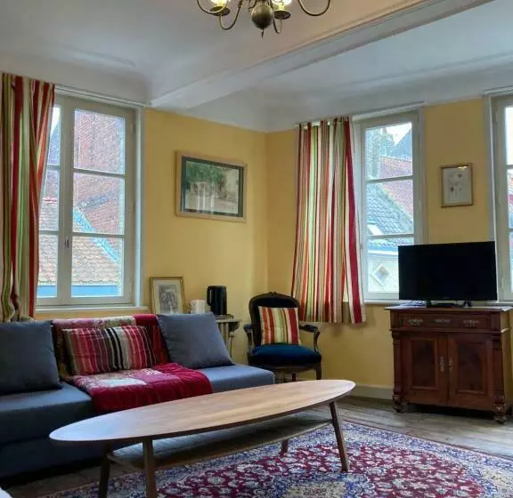 Aamiaismajoitus (B&B) Au 33 Chambres D Hôtes