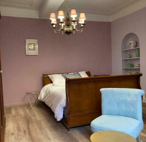 Bed and Breakfast Au 33 Chambres D Hôtes