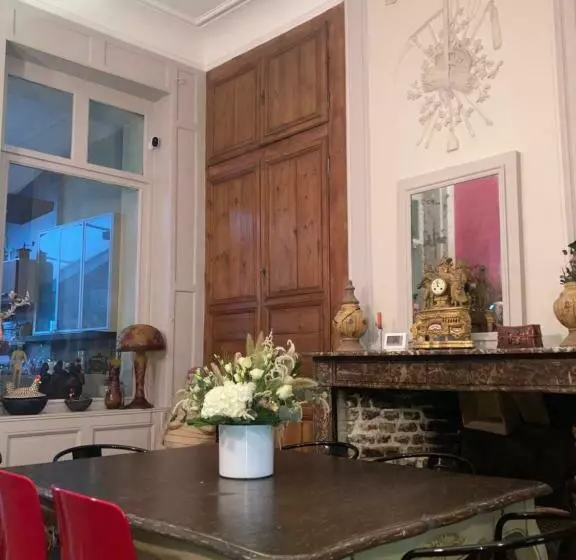 Aamiaismajoitus (B&B) Au 33 Chambres D Hôtes