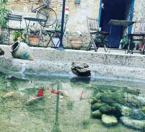 Aamiaismajoitus (B&B) Au 33 Chambres D Hôtes