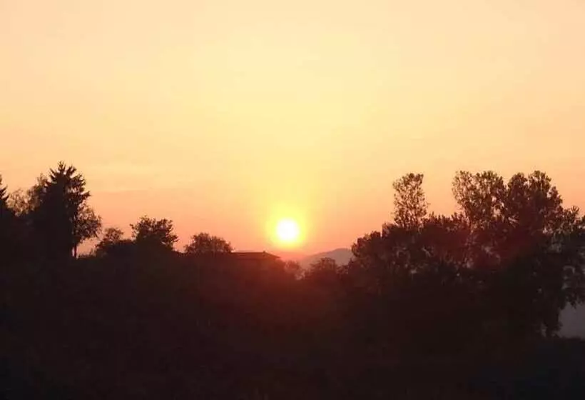 Aamiaismajoitus (B&B) Cascina Il Sogno