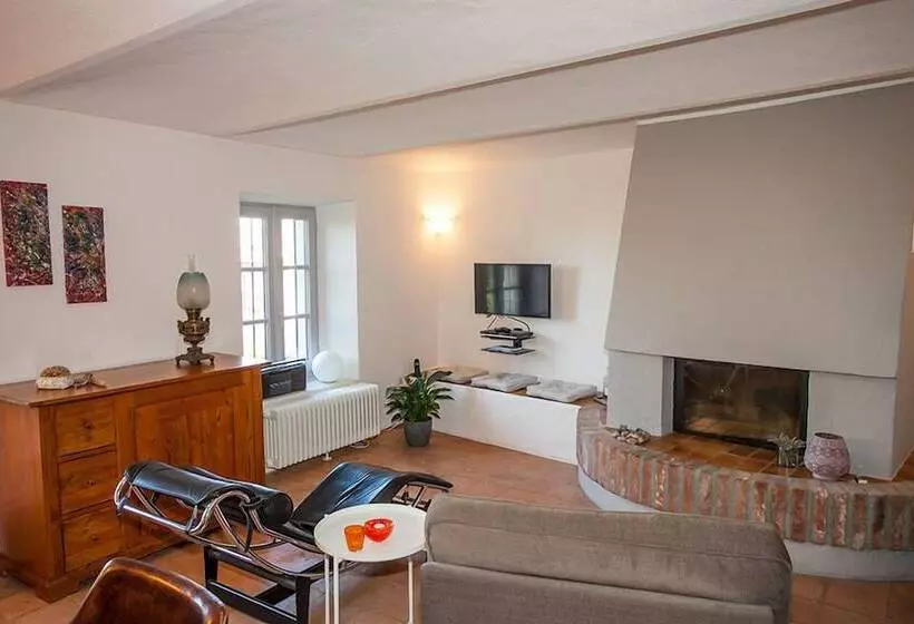 Aamiaismajoitus (B&B) Cascina Il Sogno