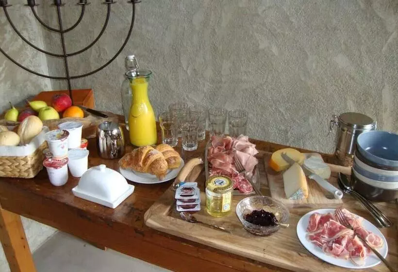 Aamiaismajoitus (B&B) Cascina Il Sogno