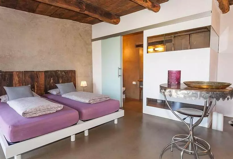 Aamiaismajoitus (B&B) Cascina Il Sogno