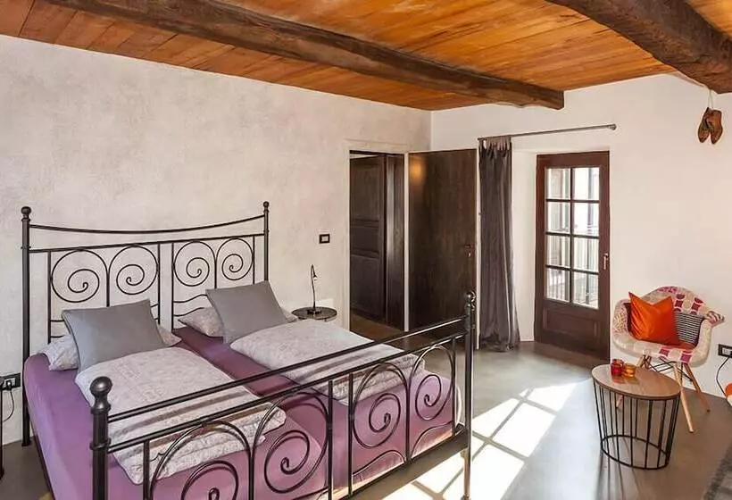 Aamiaismajoitus (B&B) Cascina Il Sogno