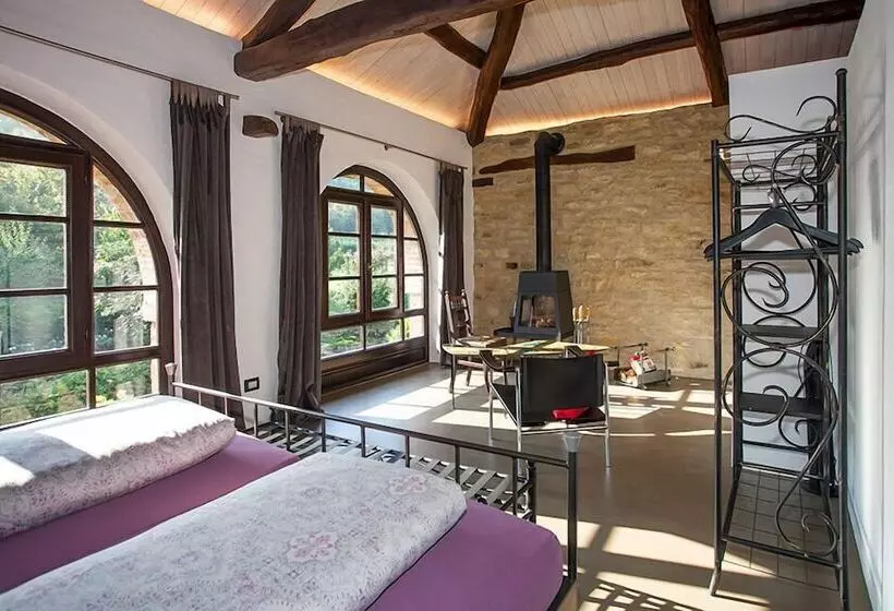 Aamiaismajoitus (B&B) Cascina Il Sogno