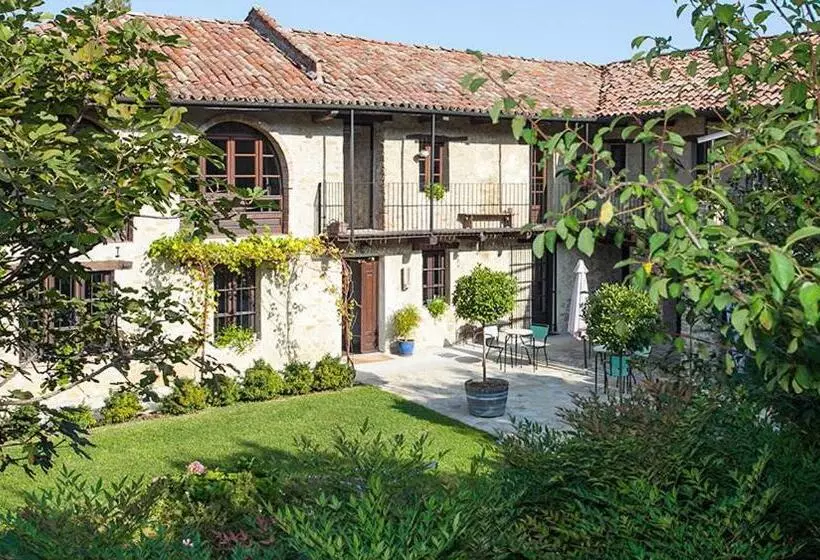 Aamiaismajoitus (B&B) Cascina Il Sogno