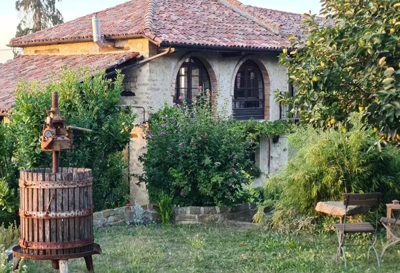Aamiaismajoitus (B&B) Cascina Il Sogno