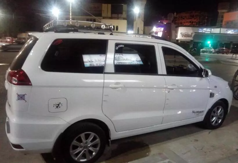 تختخواب و صبحانه Aswan City Center Guest House