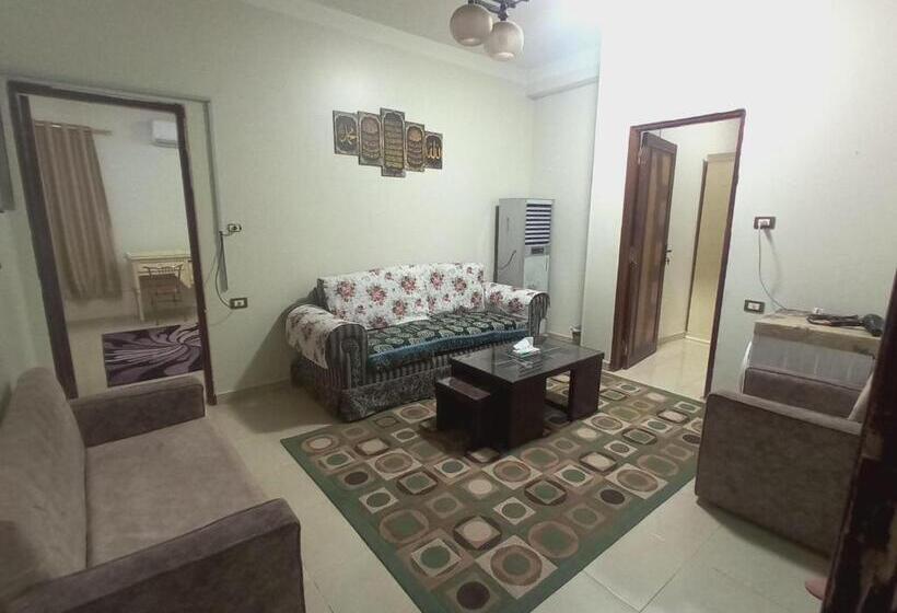 تختخواب و صبحانه Aswan City Center Guest House