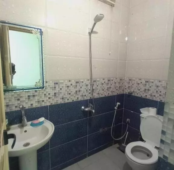 تختخواب و صبحانه Aswan City Center Guest House