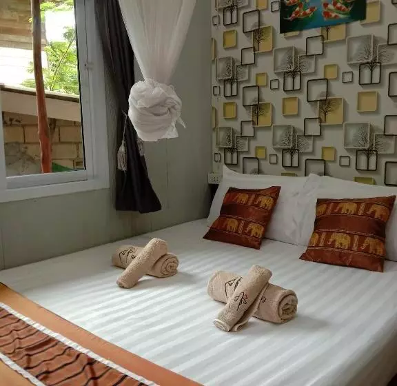 ベッドアンドブレックファースト Goodluck Village House