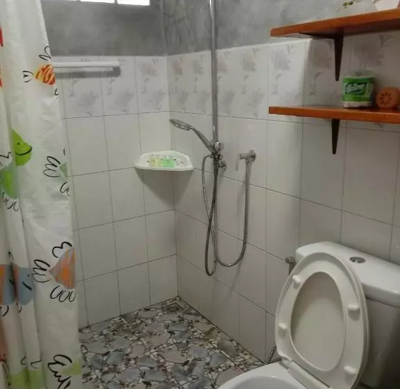 ベッドアンドブレックファースト Goodluck Village House