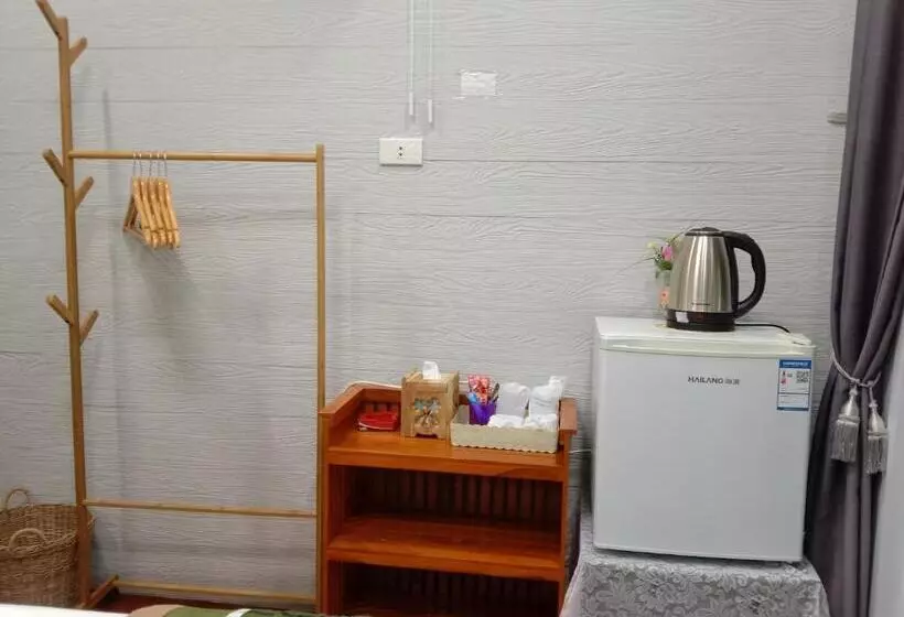 ベッドアンドブレックファースト Goodluck Village House