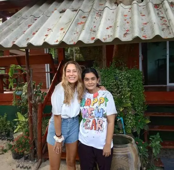 ベッドアンドブレックファースト Goodluck Village House