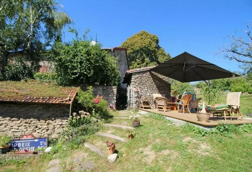 Aamiaismajoitus (B&B) Kernad