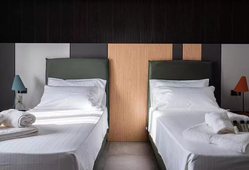 Aamiaismajoitus (B&B) Spazio Corrado