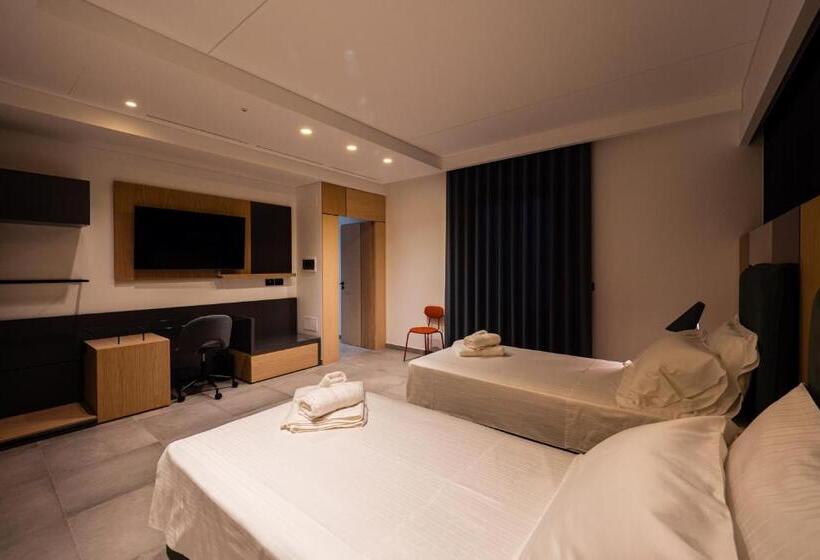 צימר Spazio Corrado