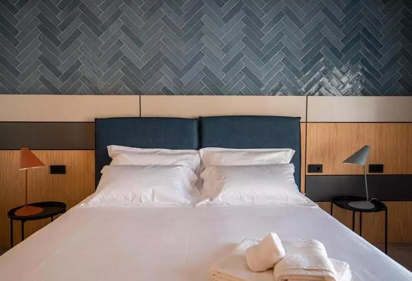 Aamiaismajoitus (B&B) Spazio Corrado