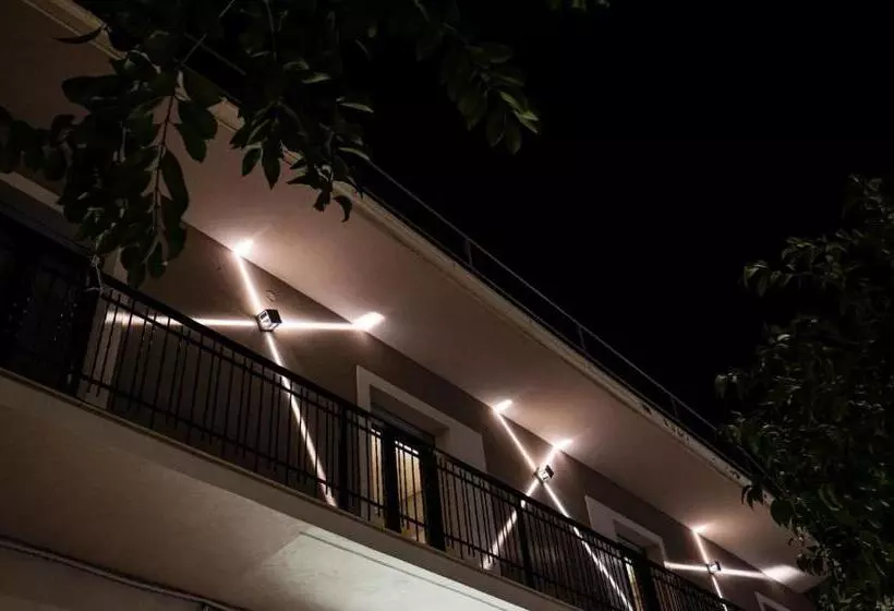 Aamiaismajoitus (B&B) Spazio Corrado