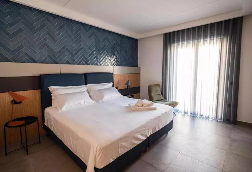 Aamiaismajoitus (B&B) Spazio Corrado