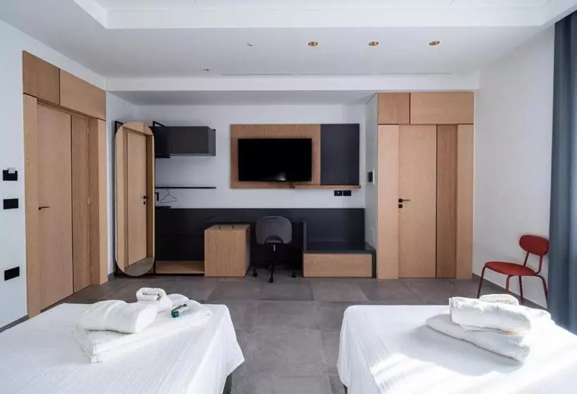 Aamiaismajoitus (B&B) Spazio Corrado