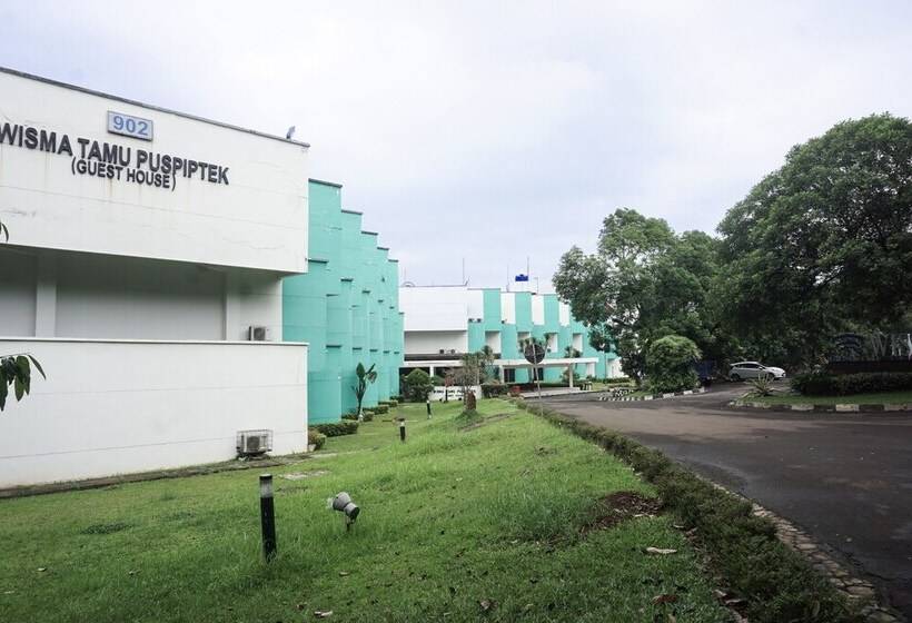 Collection O 92122 Series Hotel Serpong