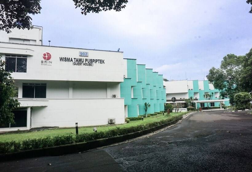 Collection O 92122 Series Hotel Serpong