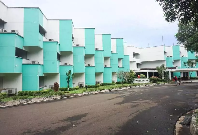 Collection O 92122 Series Hotel Serpong