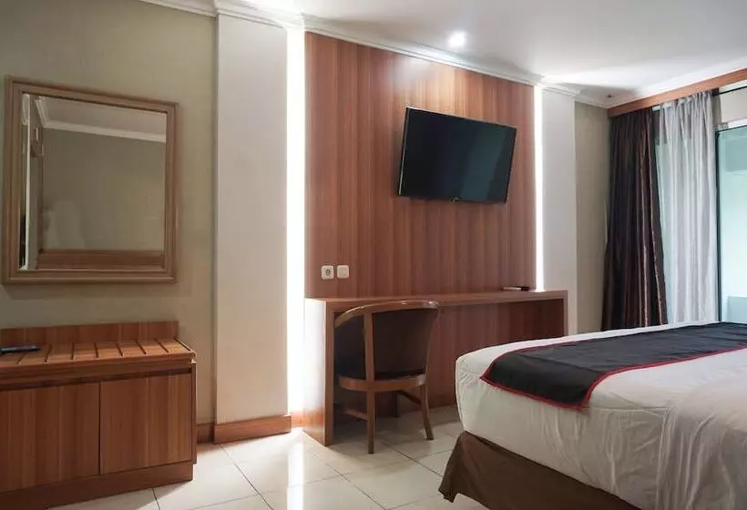 Collection O 92122 Series Hotel Serpong