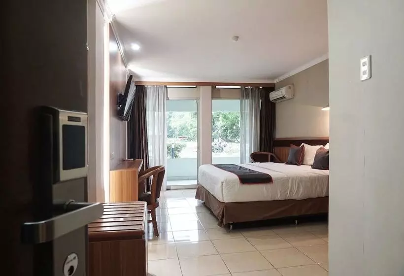 Collection O 92122 Series Hotel Serpong